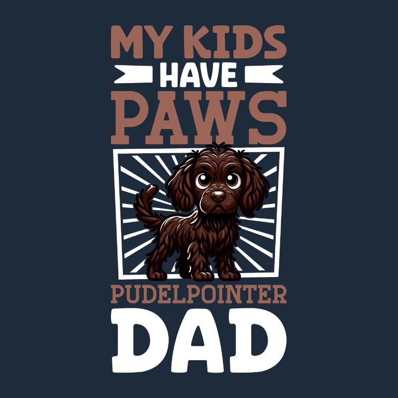 Poodle Pointer Dad