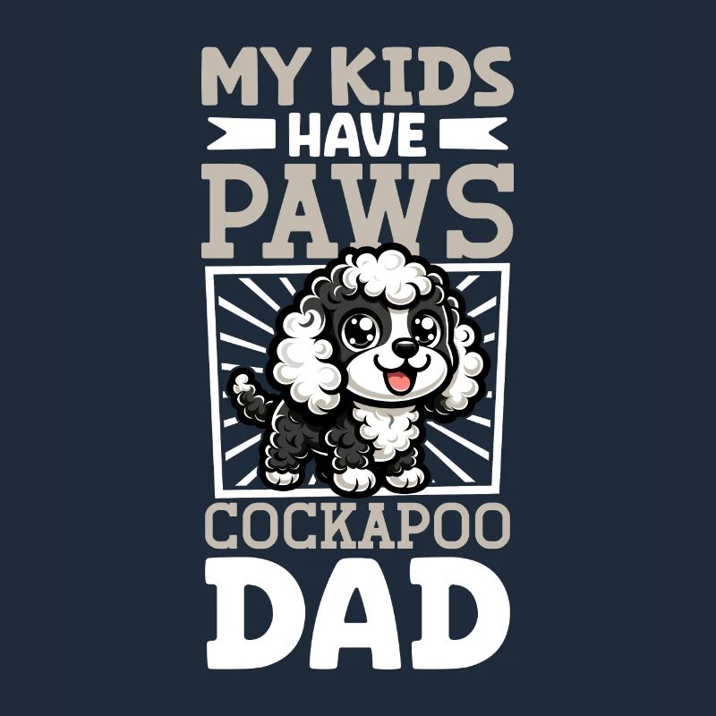 Cockapoo Dad