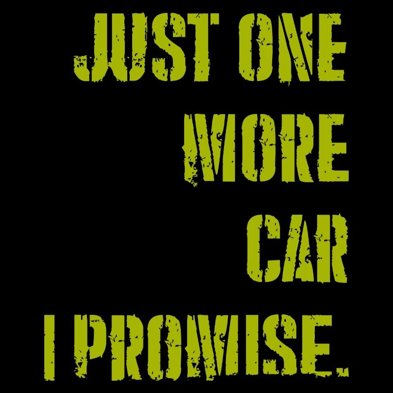 Nur noch ein CAR, versprochen