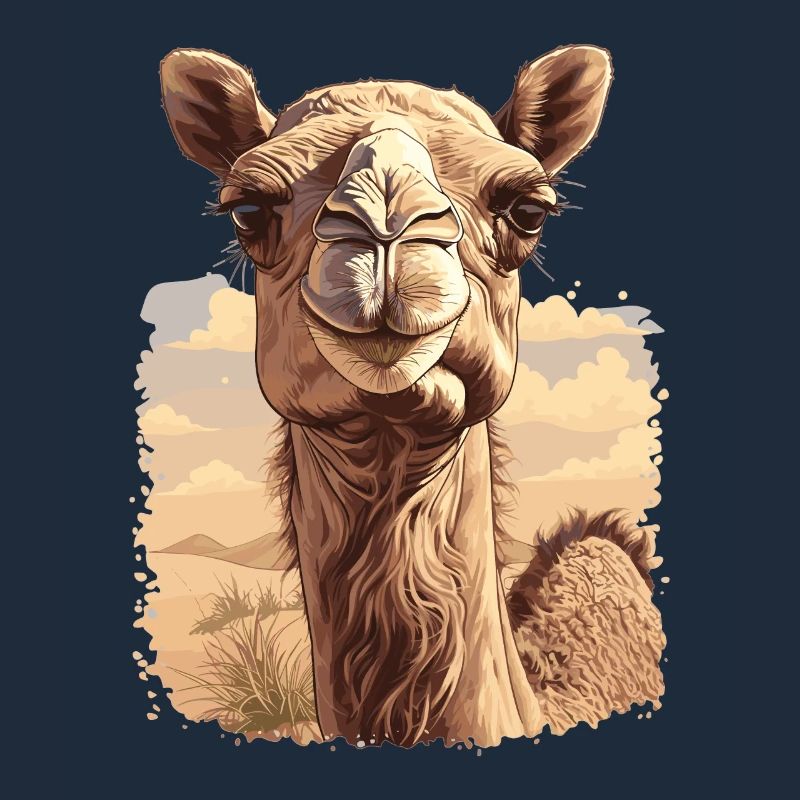 Camel Kamele Kamel