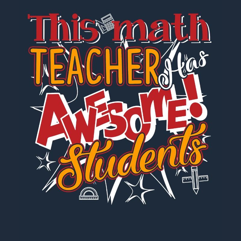 This Math Teacher Has Awesome Students