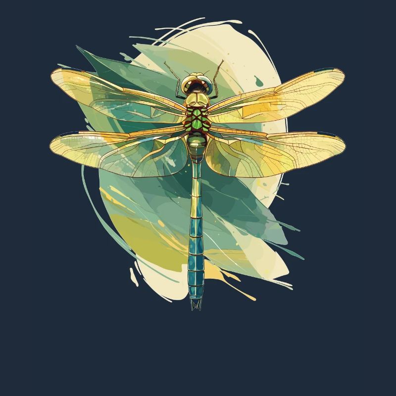 Libellen Libelle