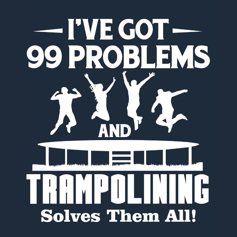 Trampolining Solves All Problems