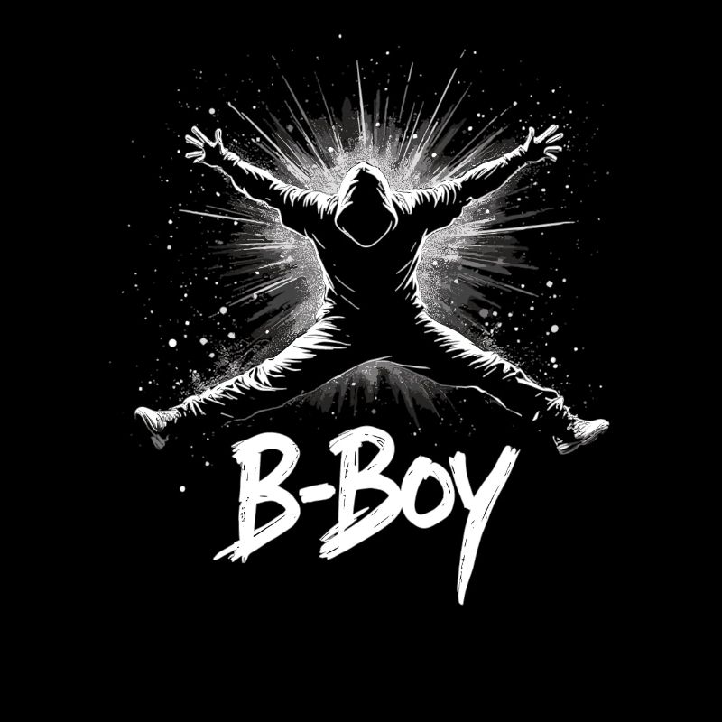 B-Boy Breakdance Hip Hop Dance Danseuse Breakdance