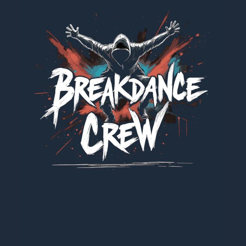 Breakdance Crew Breakdance Breakdancing Breakdance