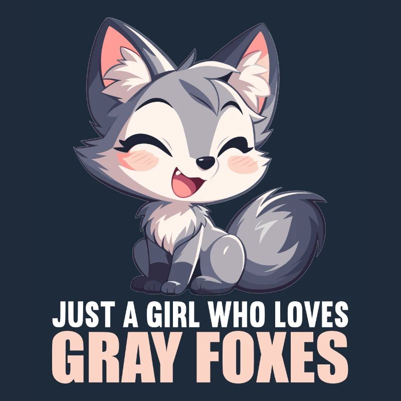 Graufüchse Graufuchs