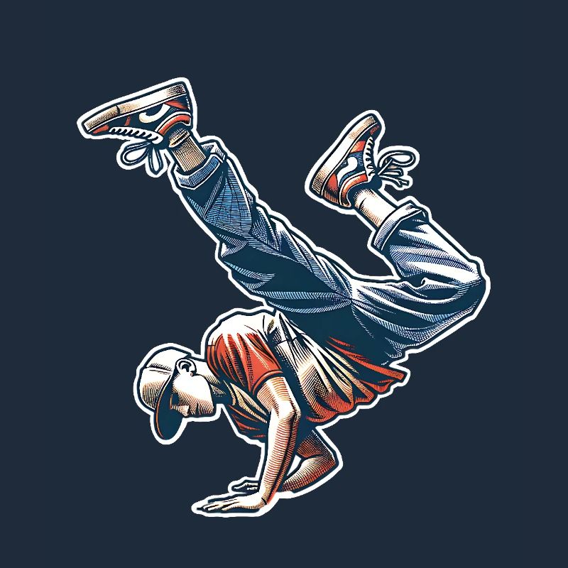 Breakdancing