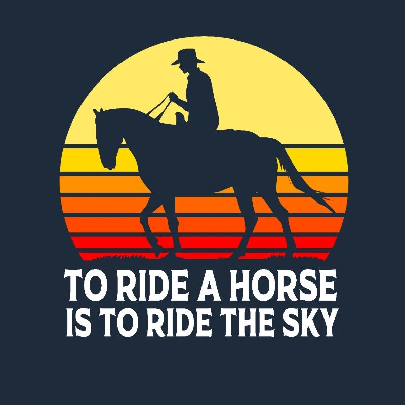 Springreiten Springpferd