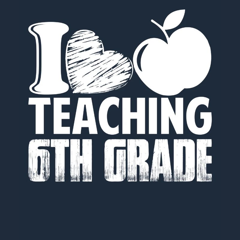 6th Grade Teacher Loves Teaching
