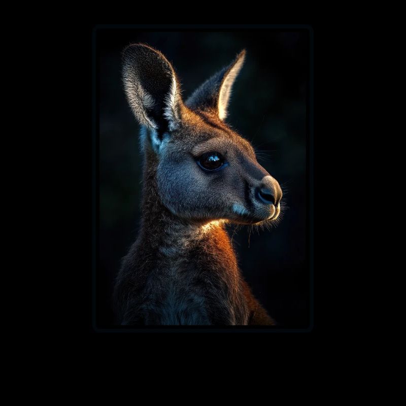 Kängurus Känguru