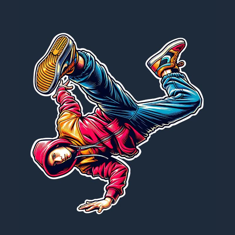 Breakdancing