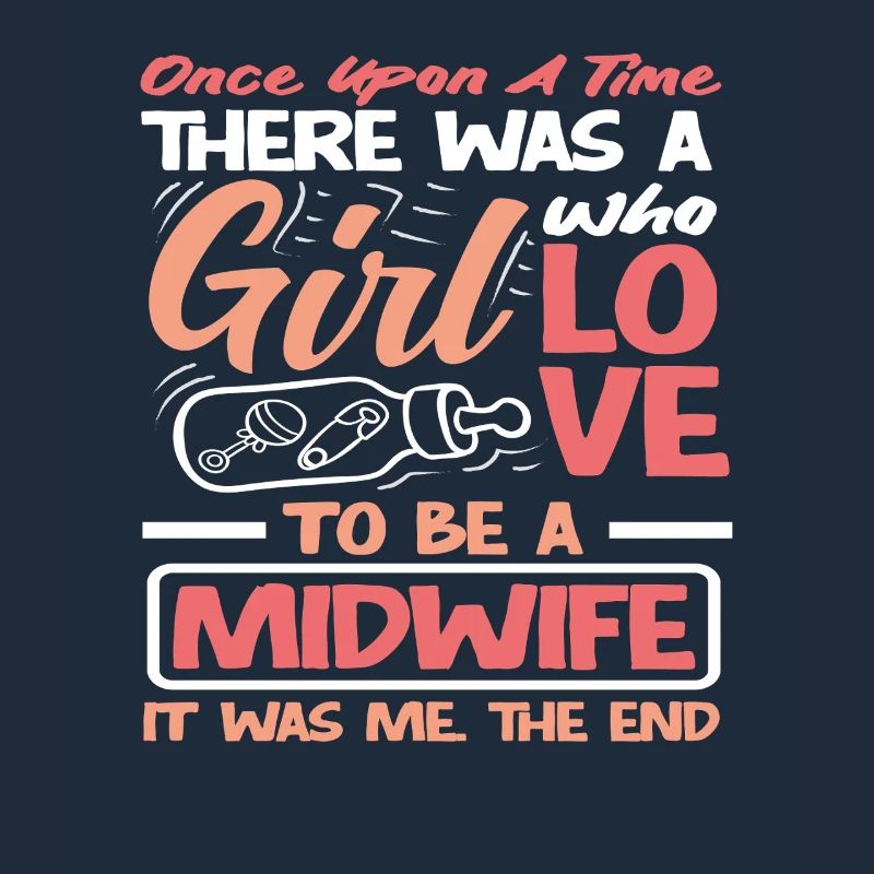 Einmal War Ein Mädchen Hebamme