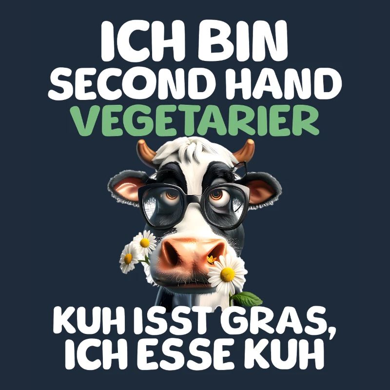 Second Hand Vegetarier