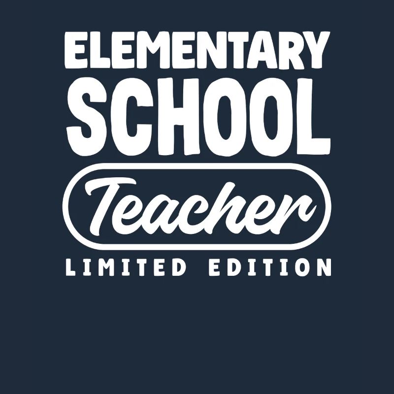 Enseignant du primaire Édition limitée