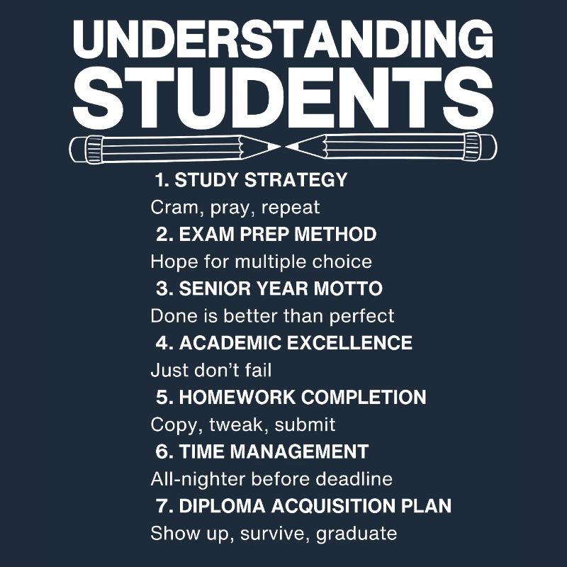 Understanding Students - the ultimate Studentguide