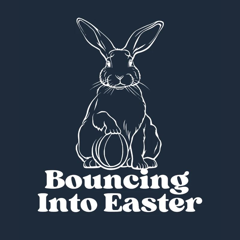 Bouncing into Easter