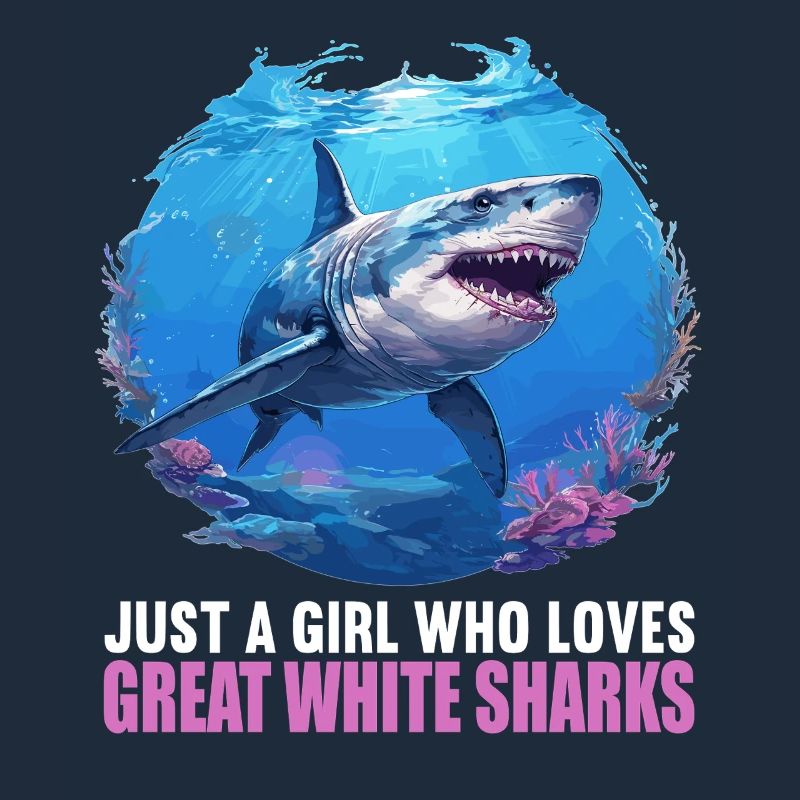 Grands requins blancs Grand requin blanc