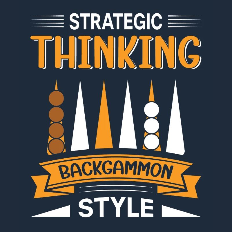 Backgammon Spiel