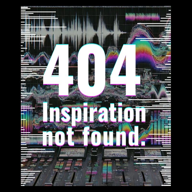 404 Inspiration not found