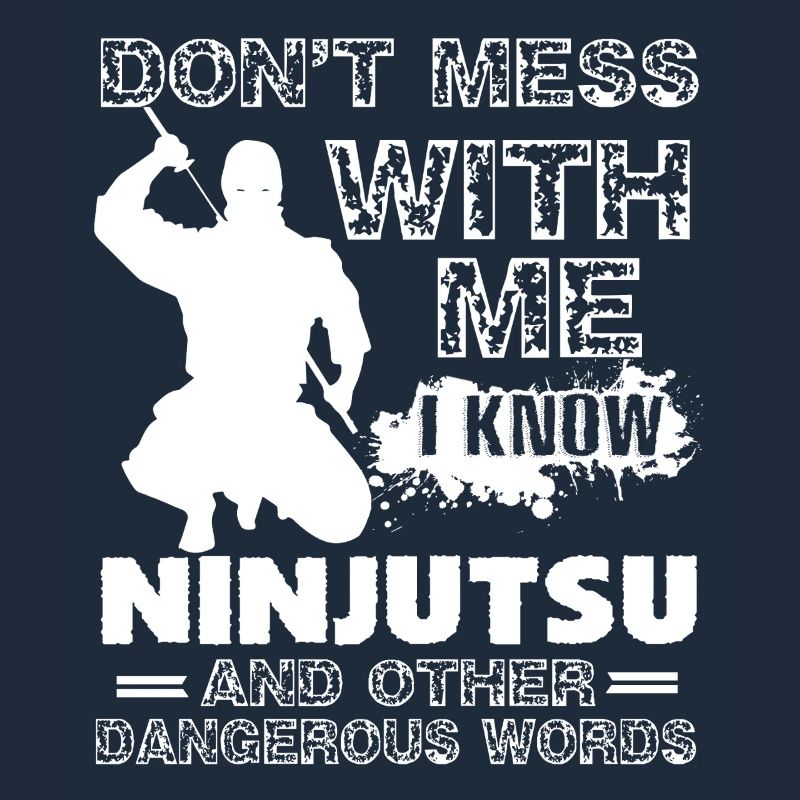 Ninjutsu I Know Ninjutsu