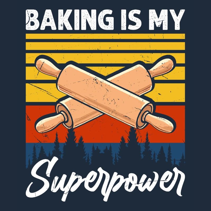 Baking Baker Bakery