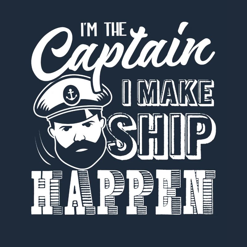 Captain I Make Ship Happen