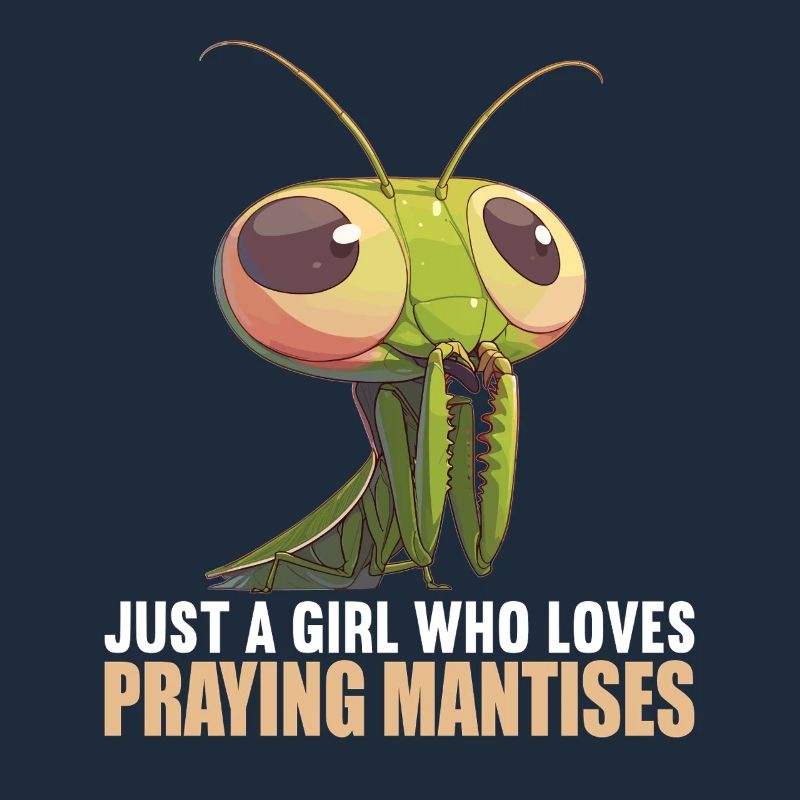 Praying mantises Praying mantis