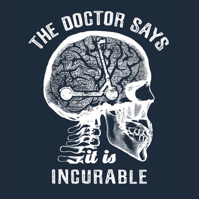 Le médecin dit que c’est incurable - e-scooter