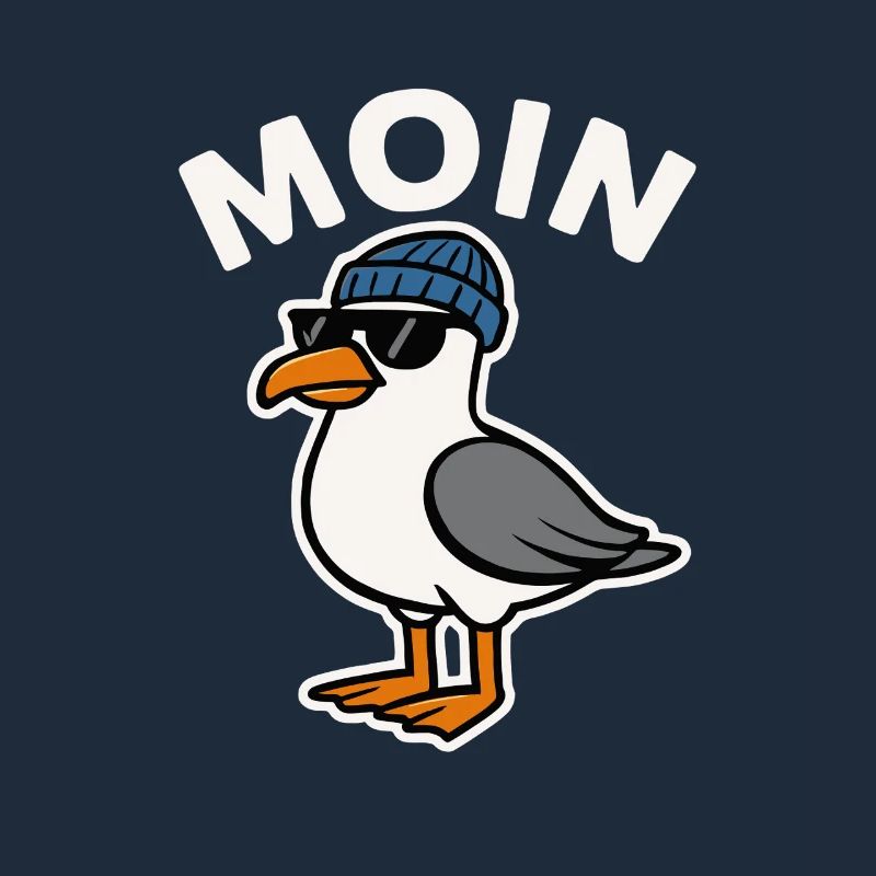 Moin Möwe
