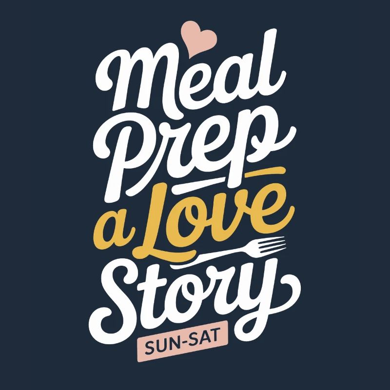 Prepared Squad Meal Planner Food Organization