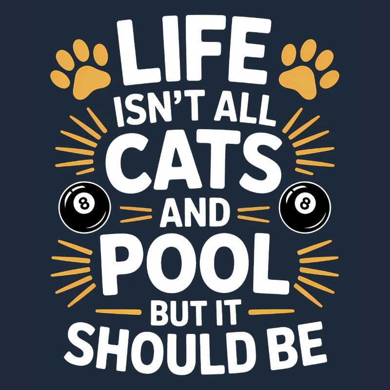 Pool Billiard Spruch Lustig Pool Billiard Geschenk