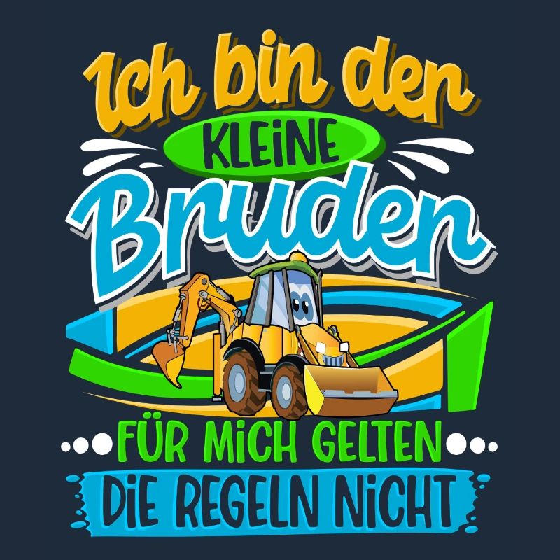 Kleiner Bruder Bagger