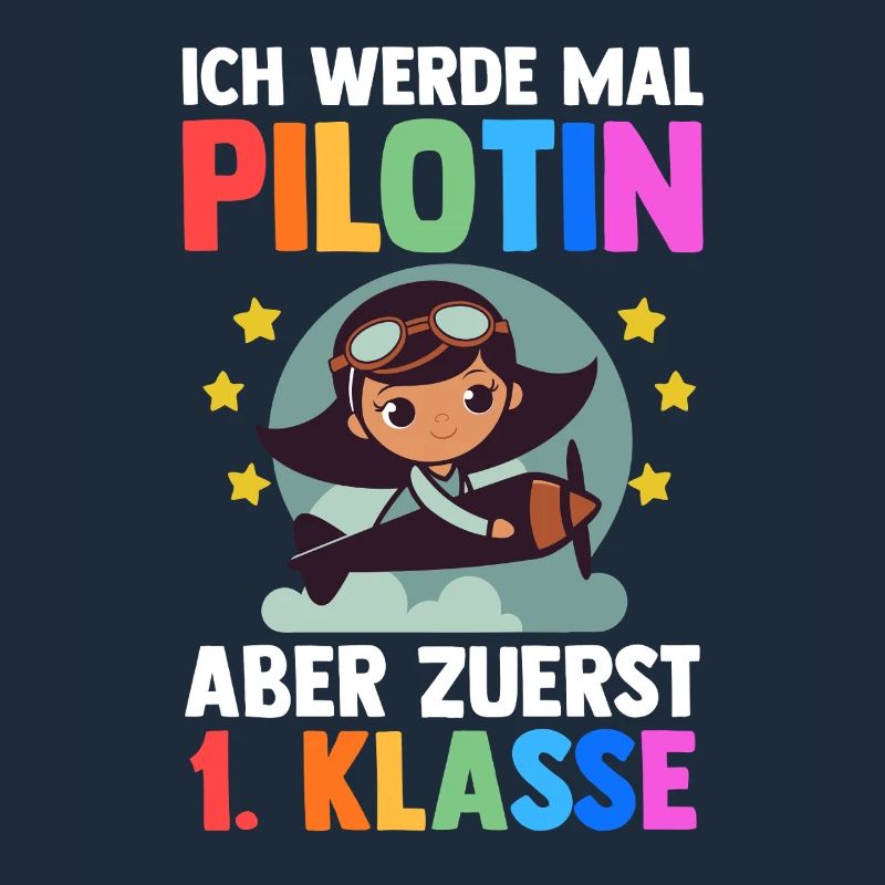 Pilot First Grade School Enrollment Schoolchild
