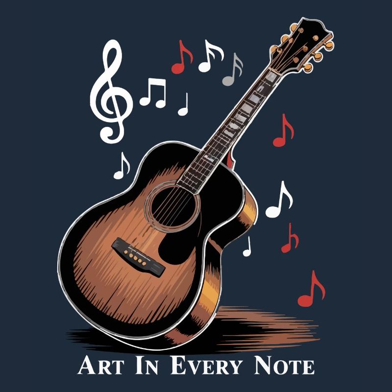 KUNST IN JEDER NOTE