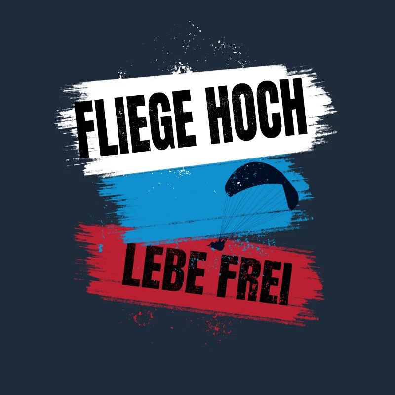 Paragliding - Fliege hoch, lebe frei