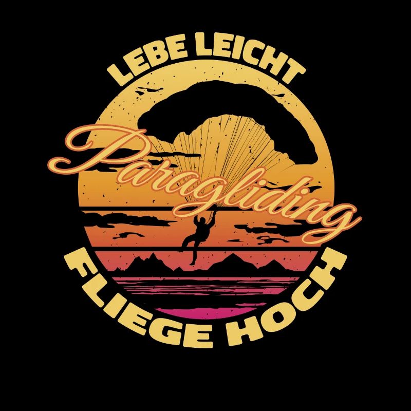 Lebe leicht, fliege hoch