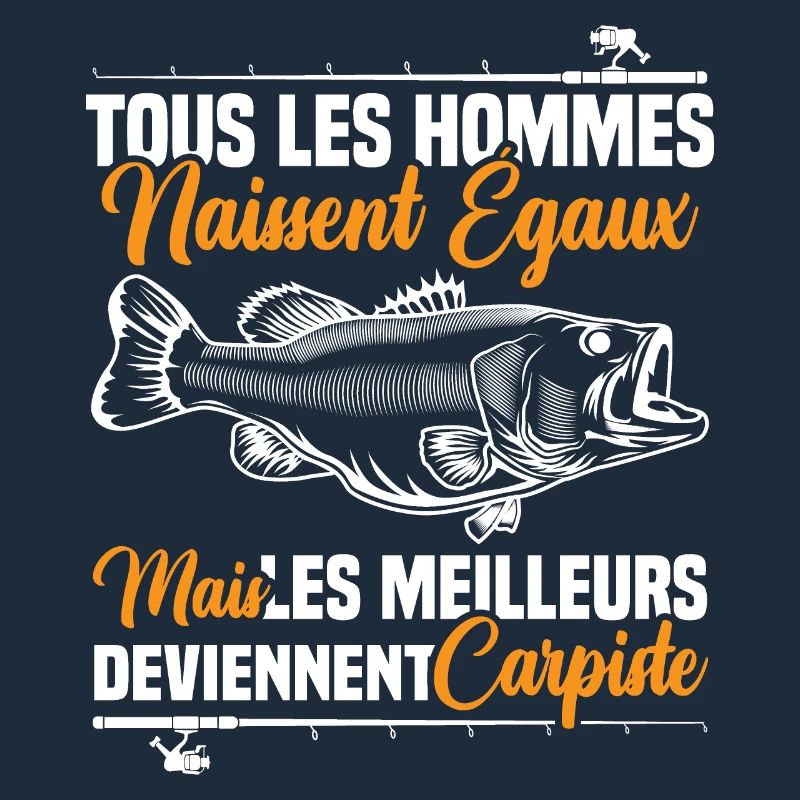 Les meilleurs deviennent carpiste