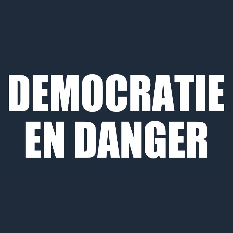 Democracy in danger