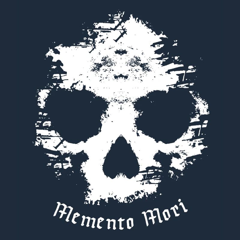 Memento Mori Teschio