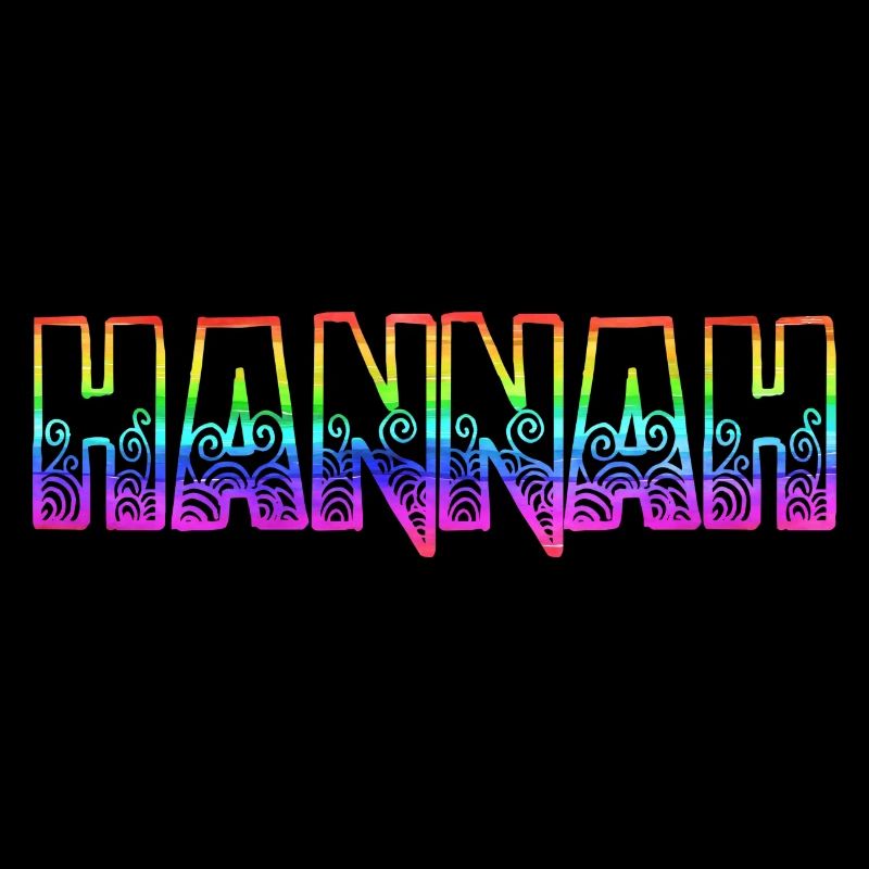 hannah rs rainbow