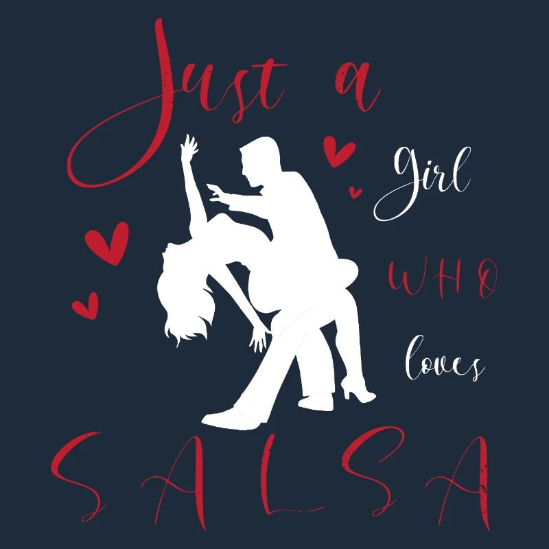 Salsa Danser Danser