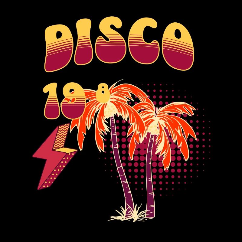 T-shirt disco