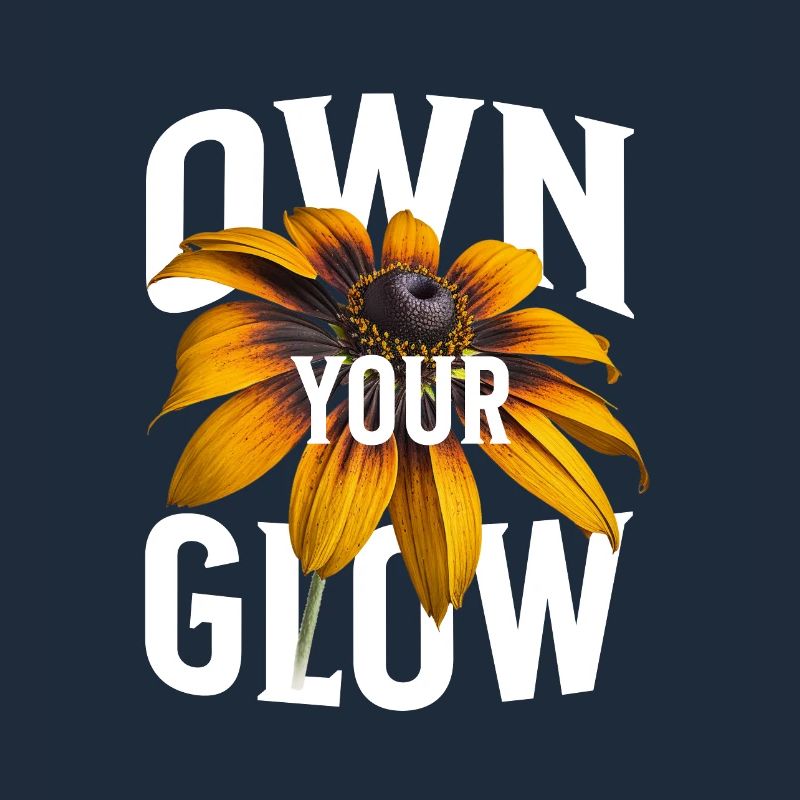 Own Your Glow – Blume & Statement