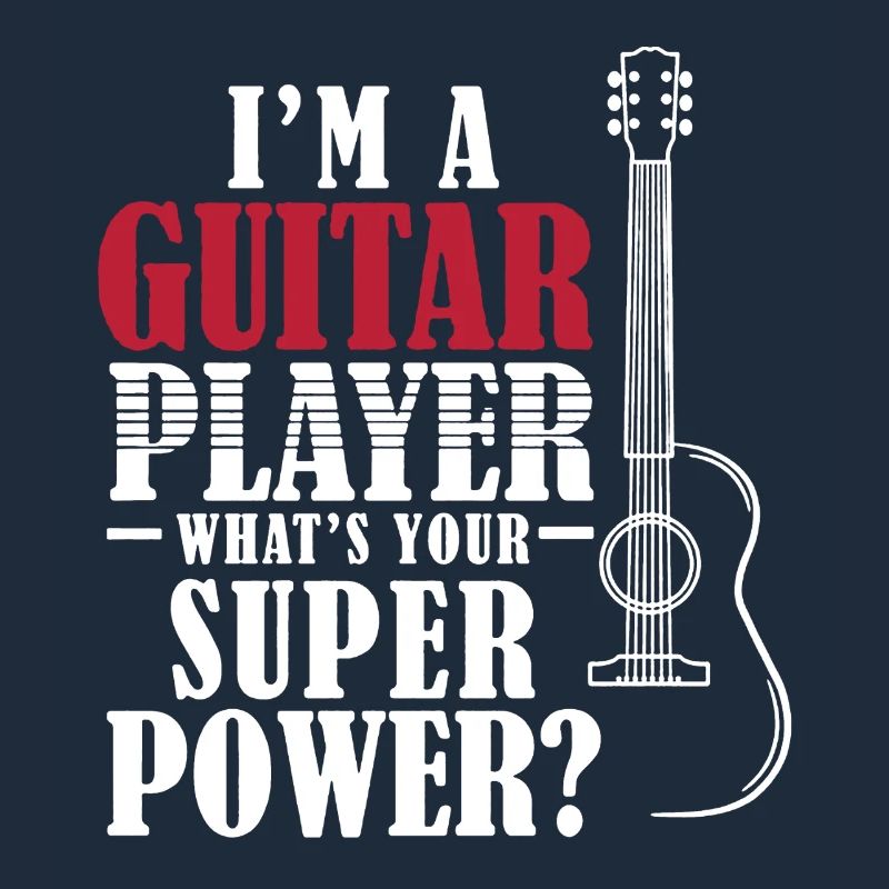 I am A Guitar Player