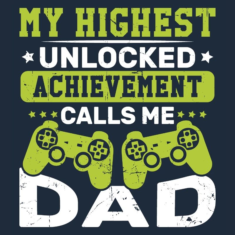 My highest open achievement calls me father