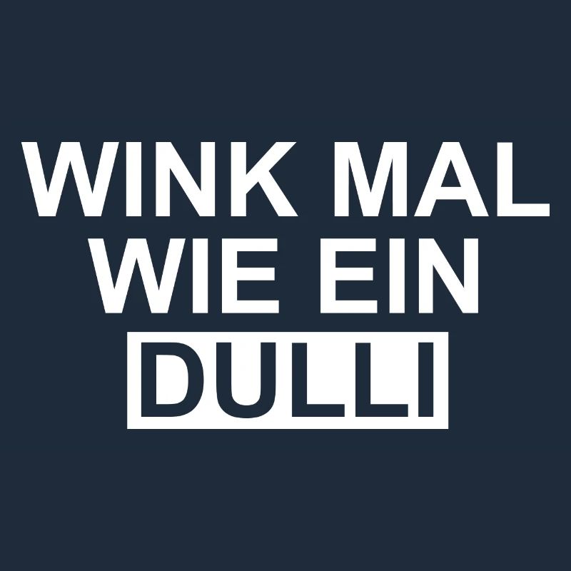 Wink mal wie ein Dulli