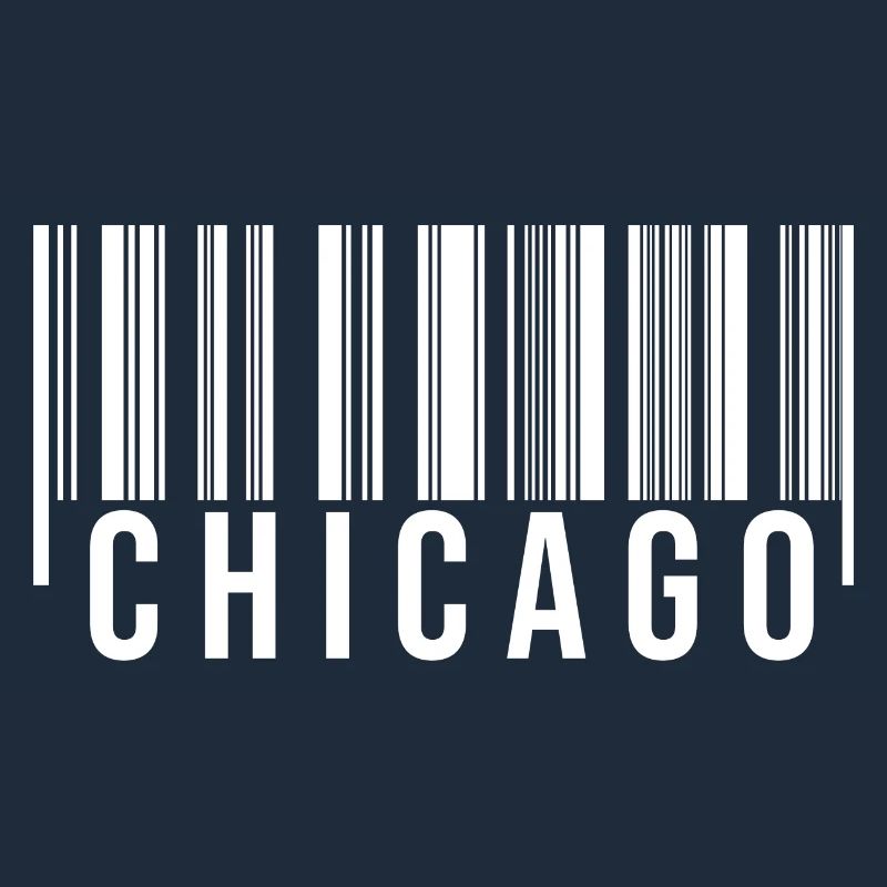 Code à barres de Chicago1