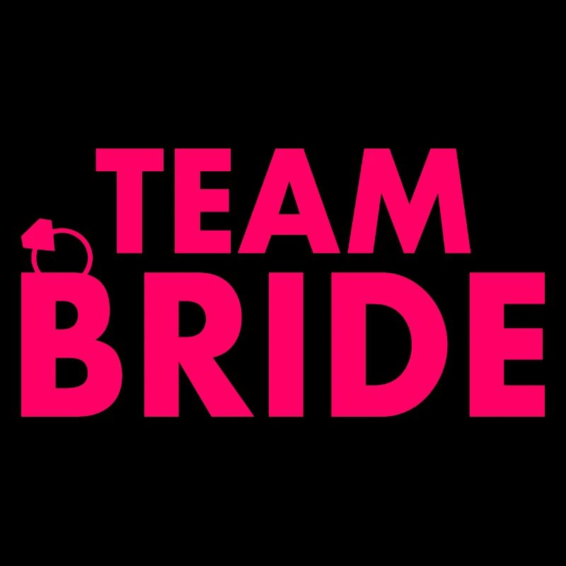 Team bride