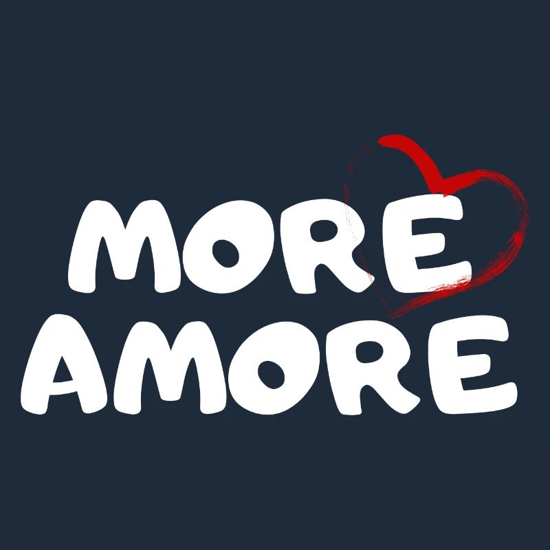 Plus Amore Personne préférée Cadeau de Saint-Valentin