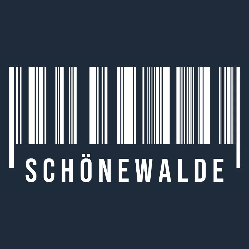Schönewalde Strichcode